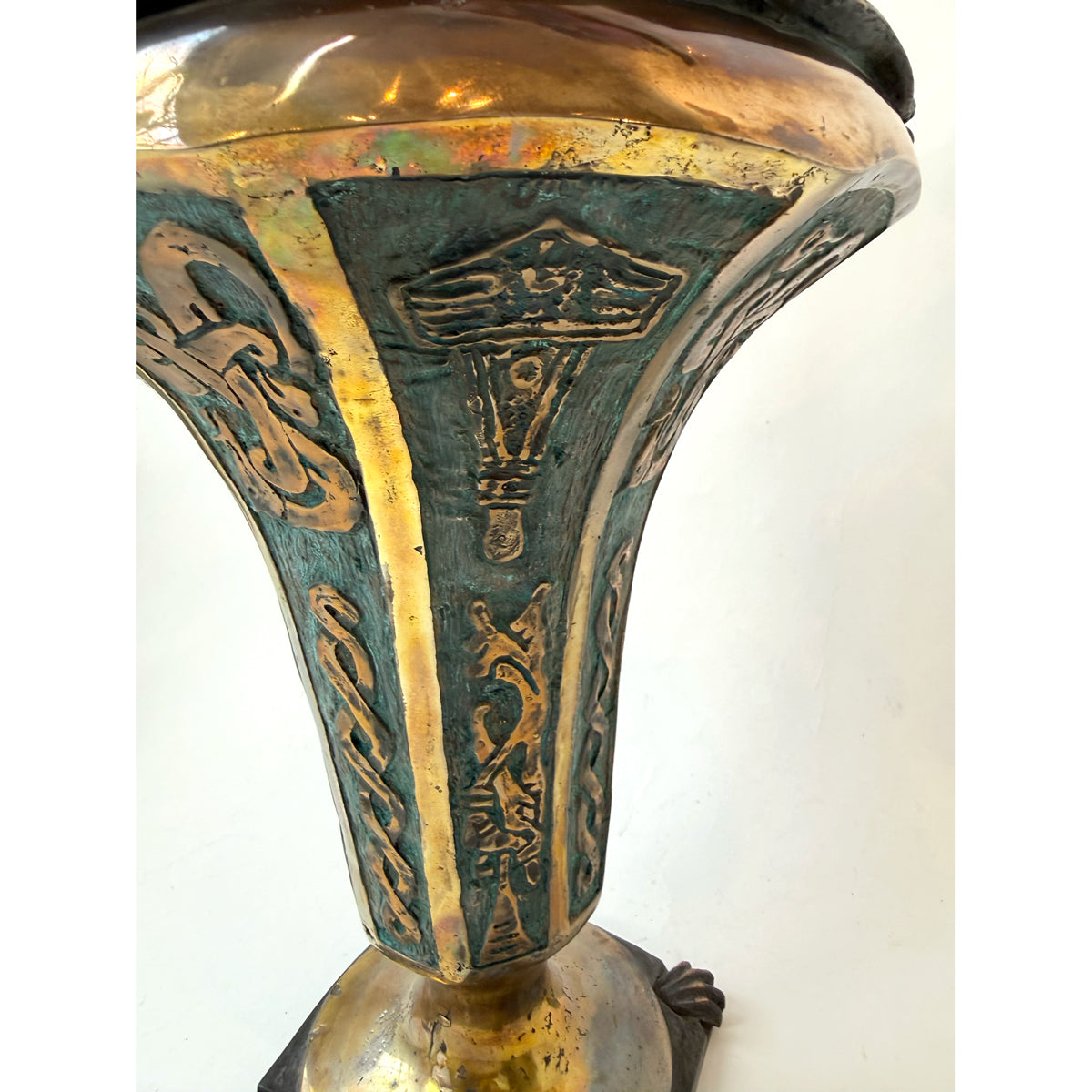 3. Viking Design Urn