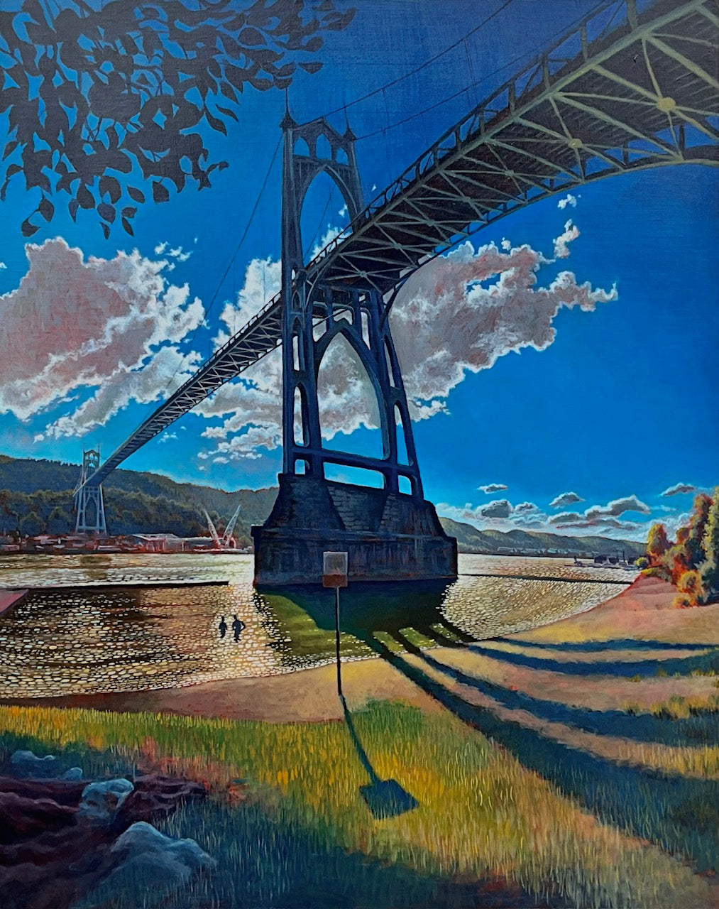 3. In St. John’s Shadow