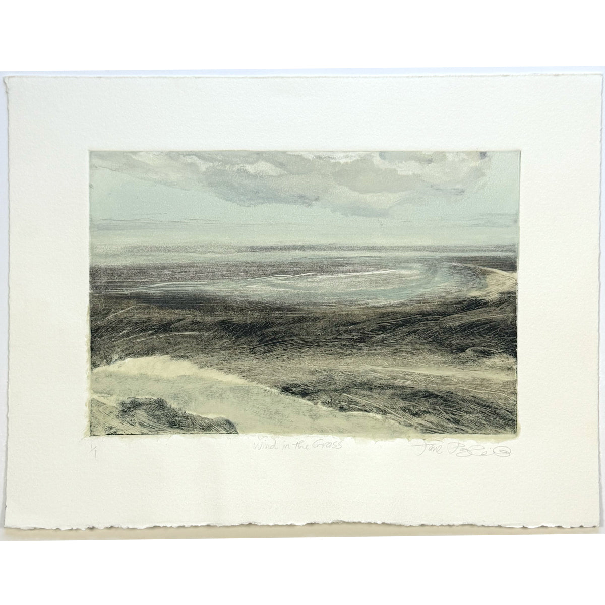 3. Wind in the Grass