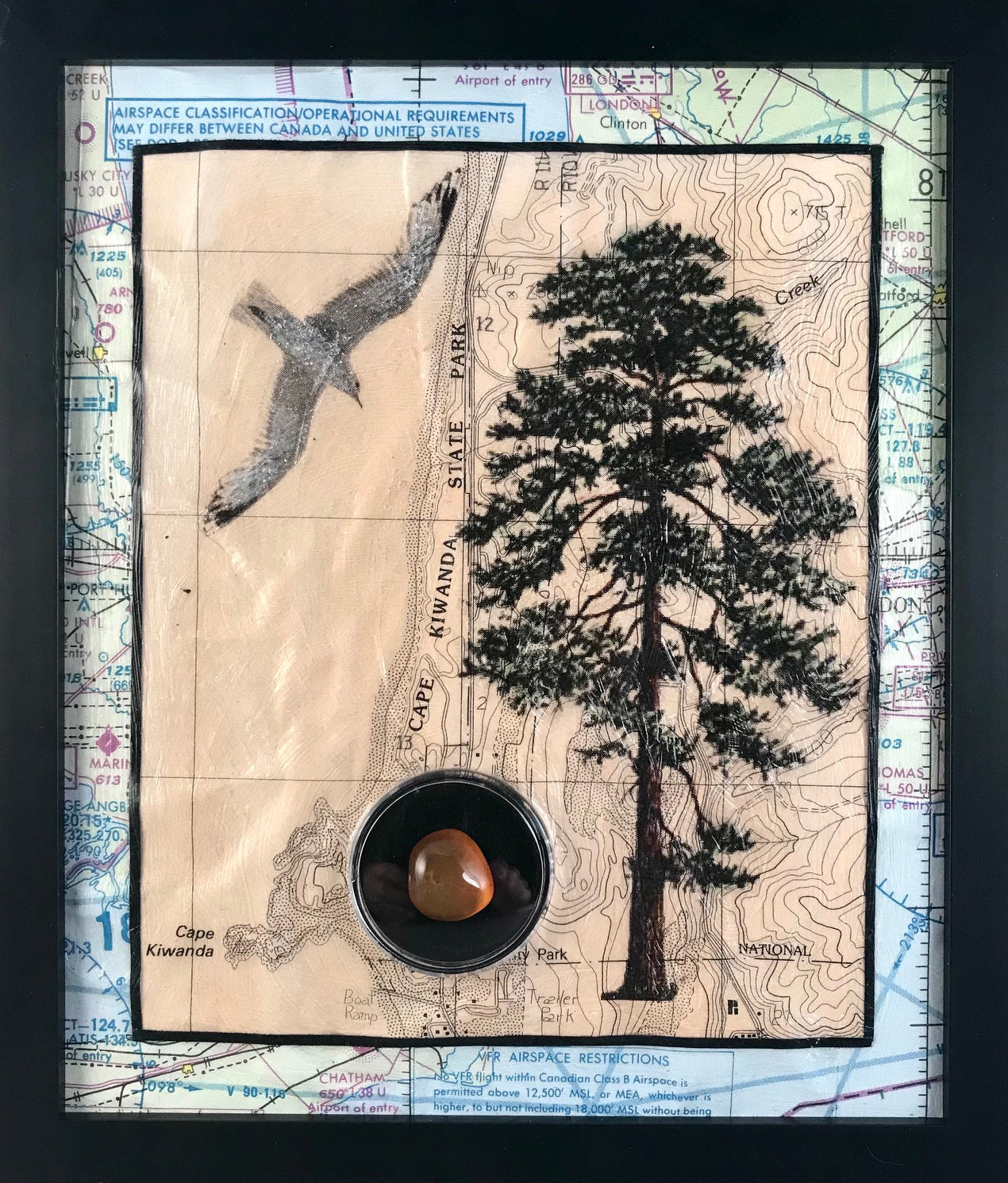 41. Cape Kiwanda - Agate