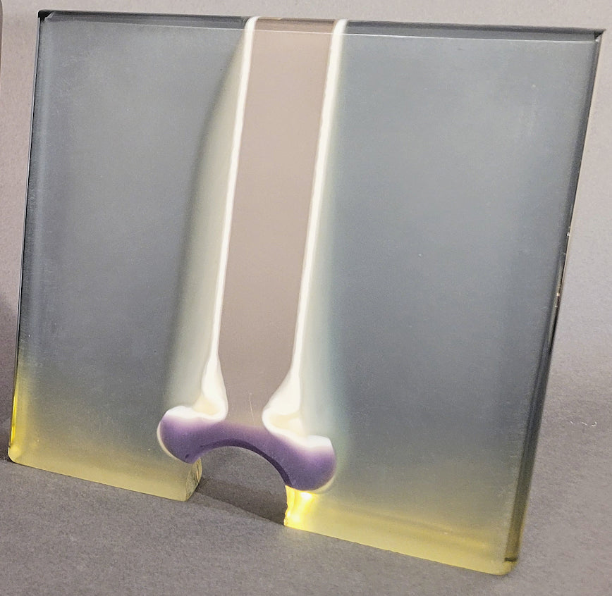 41. Box-casting Glass Design