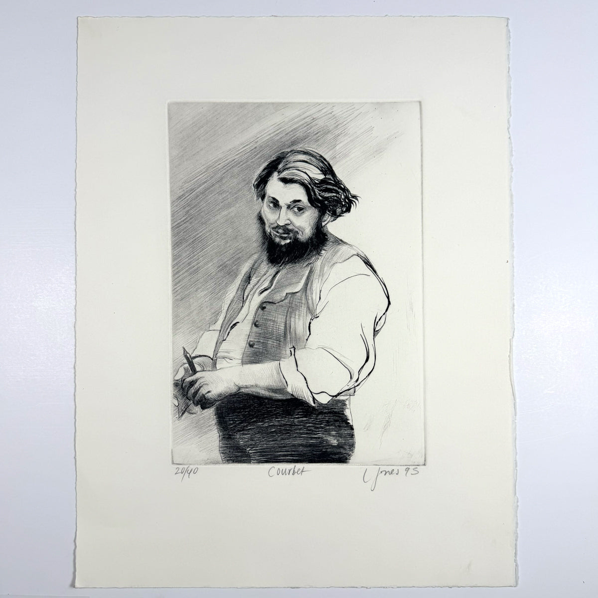 41. Courbet