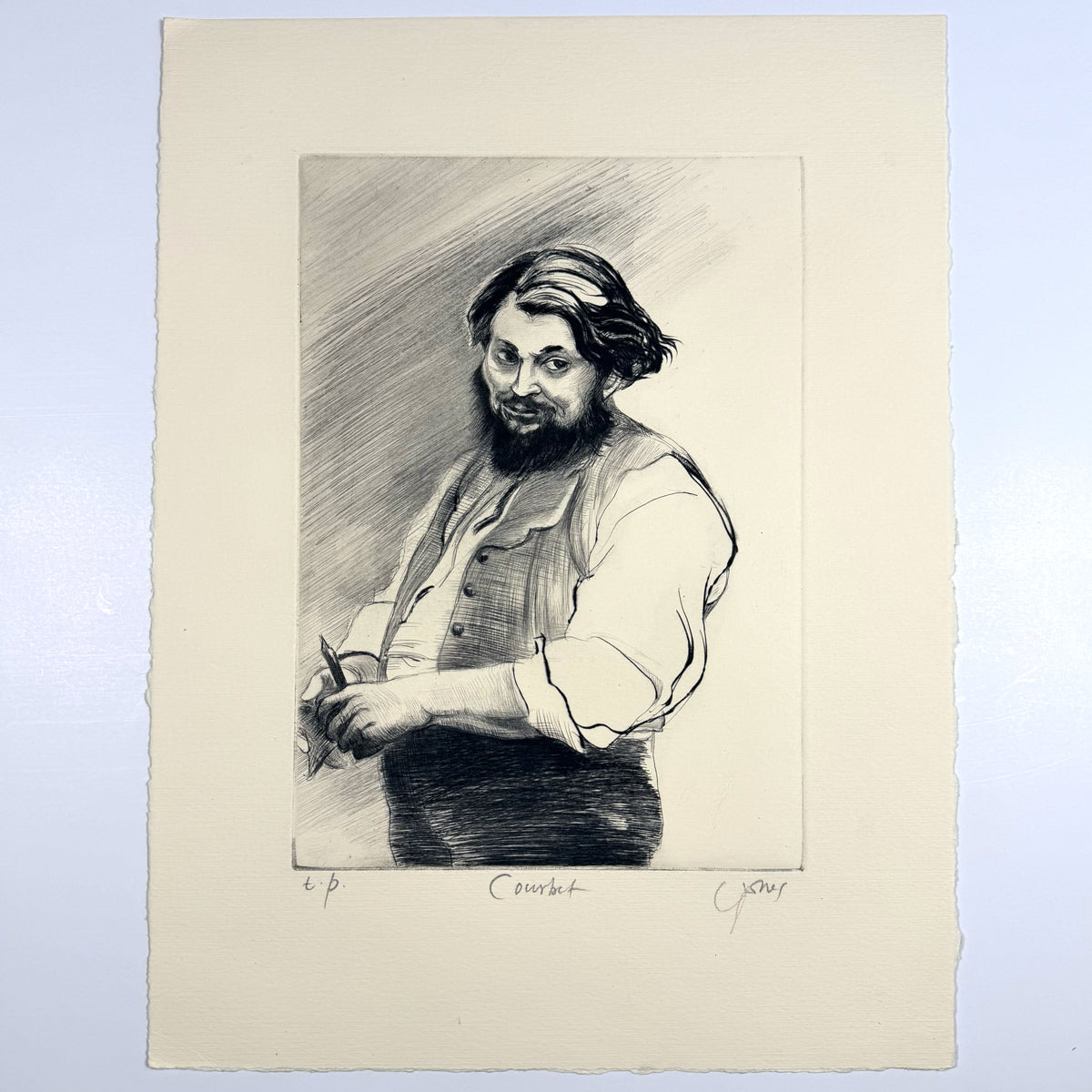 41. Courbet