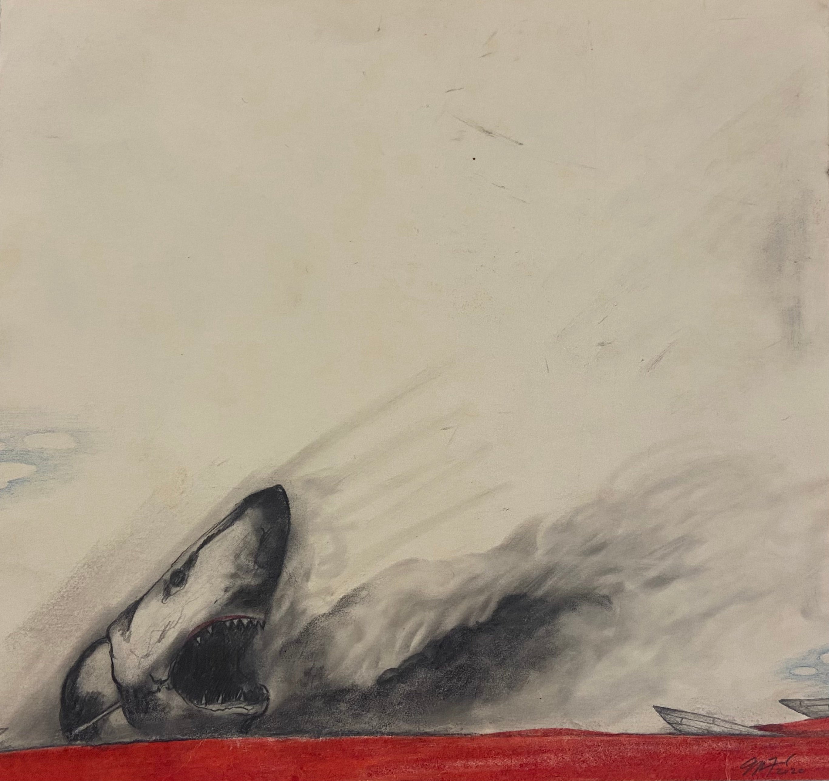 42. Along the red sea