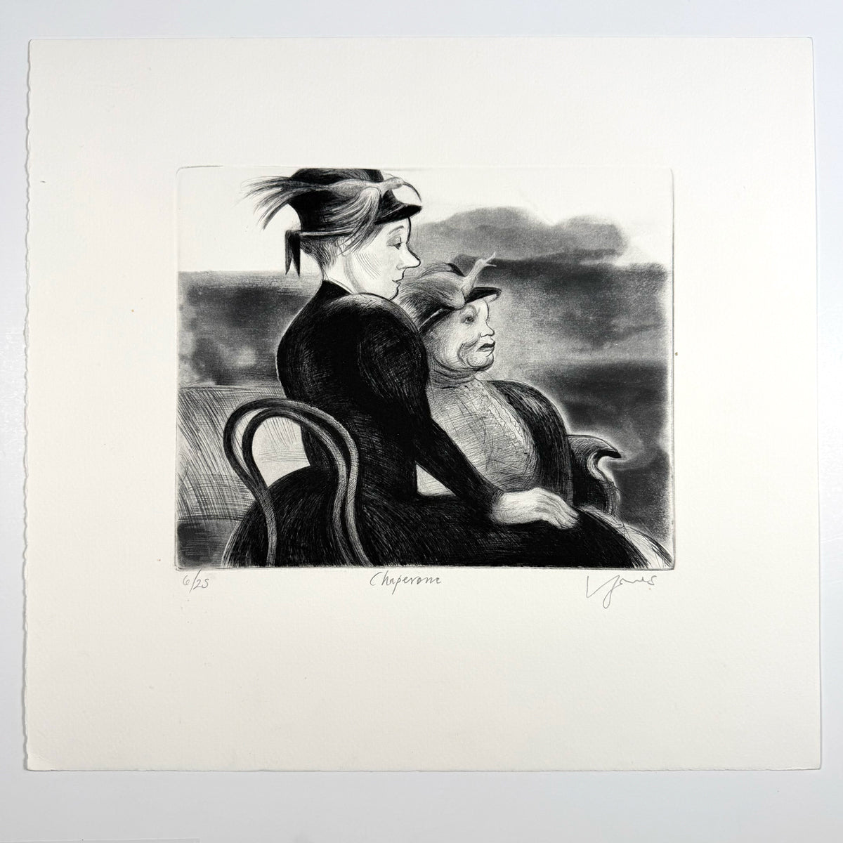 42. Chaperone