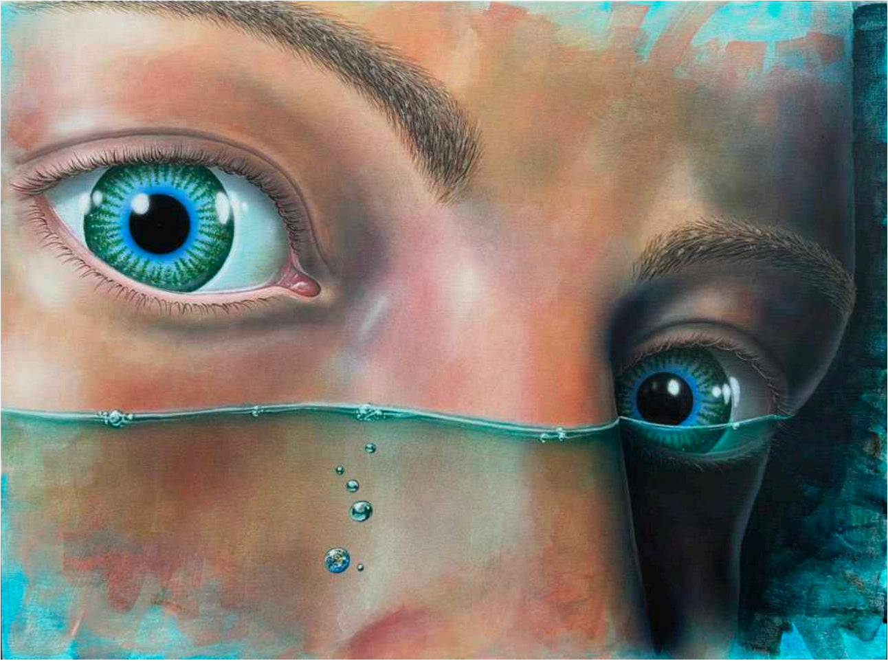 44. Seeing the Forrest