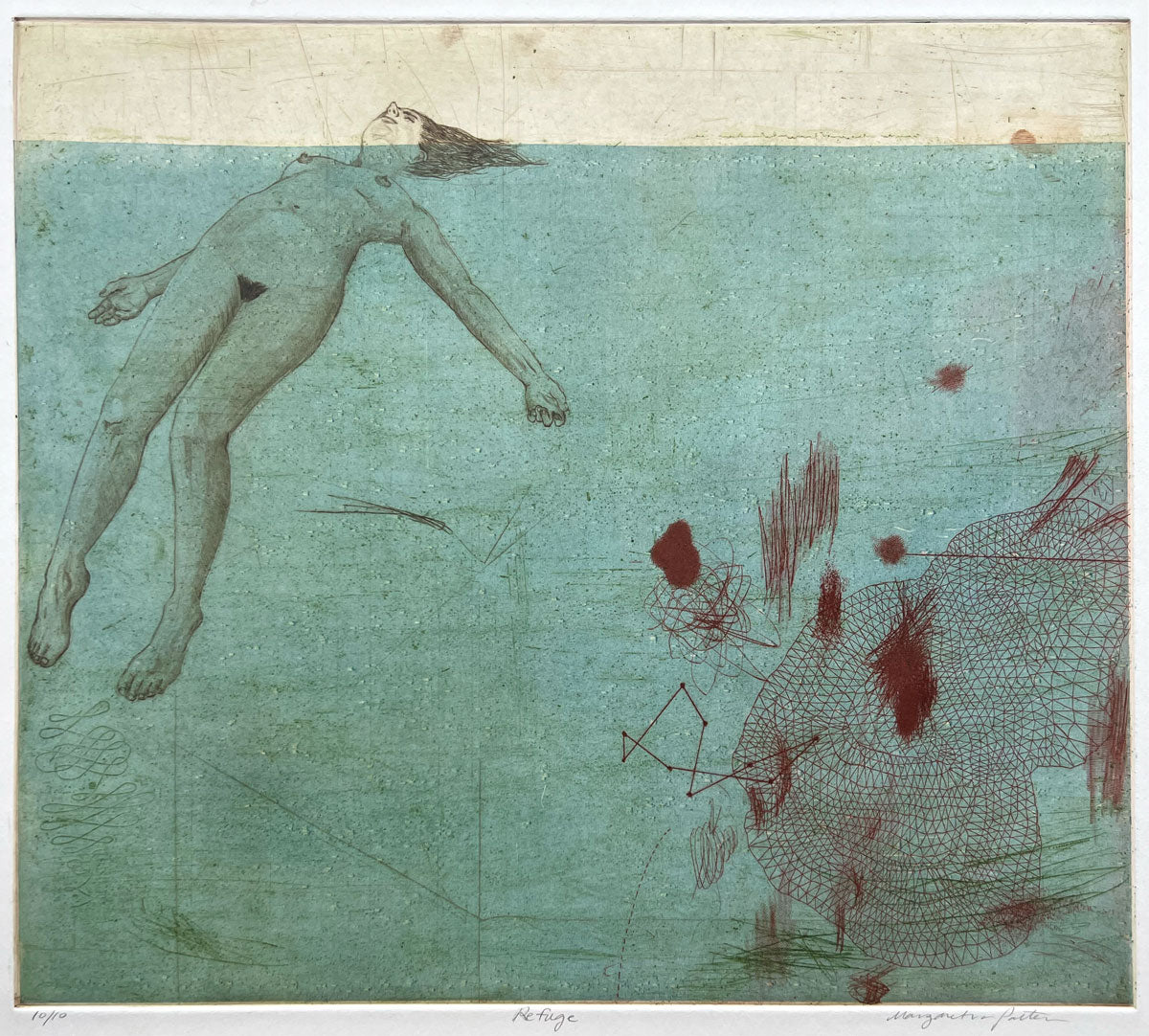 45. Refuge (Unframed)