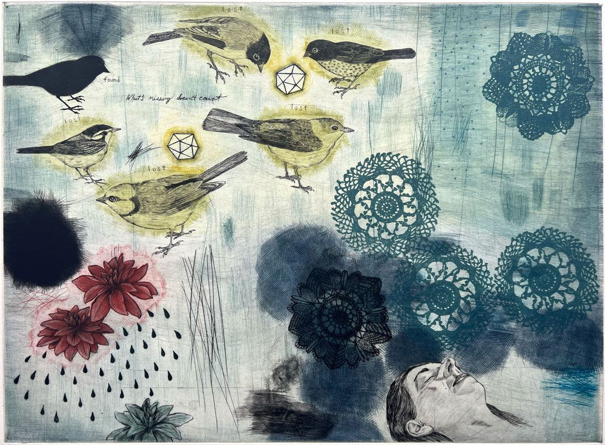 47. Sense of Smell (Unframed)