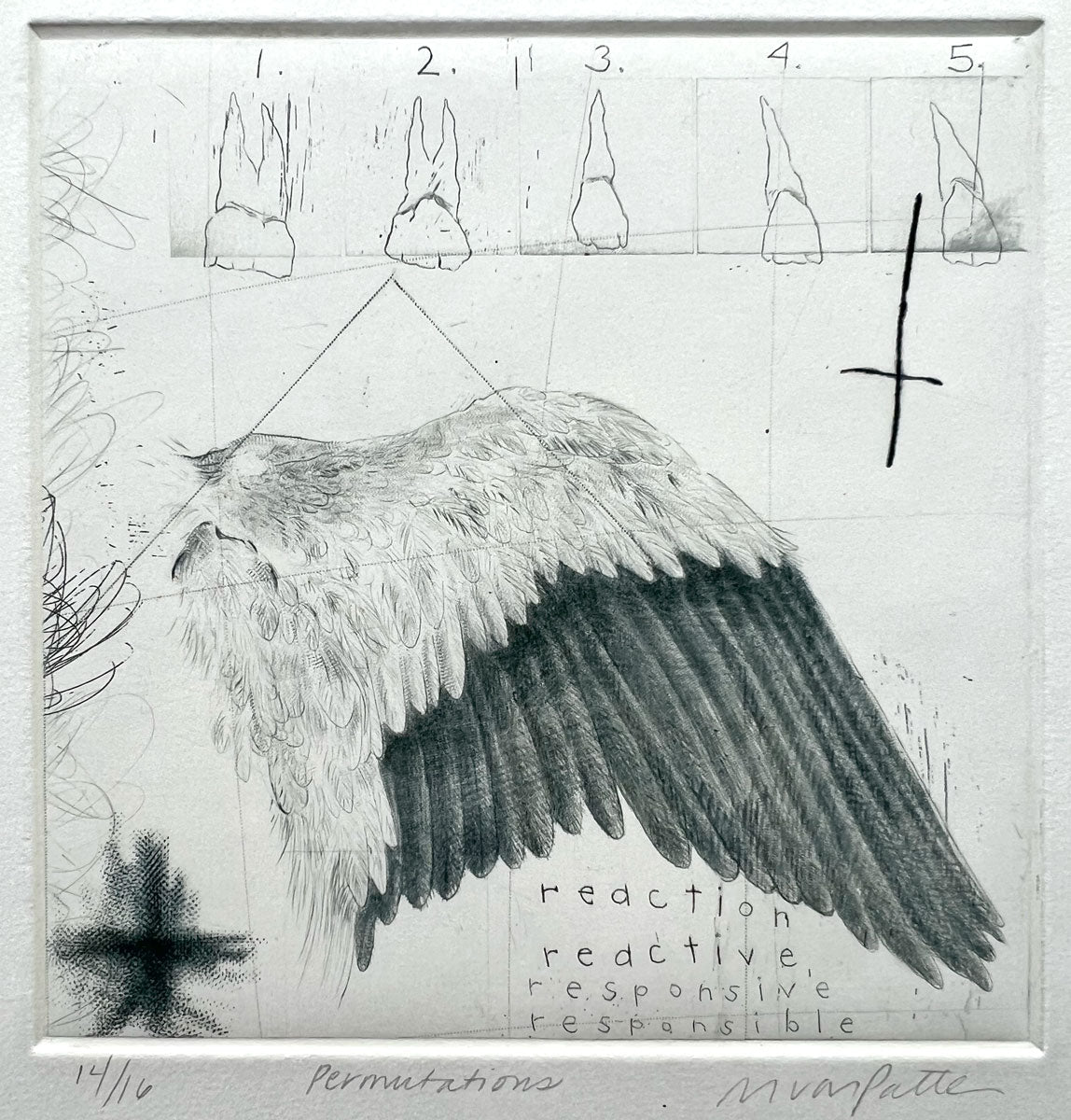 48. Permutations (Unframed)