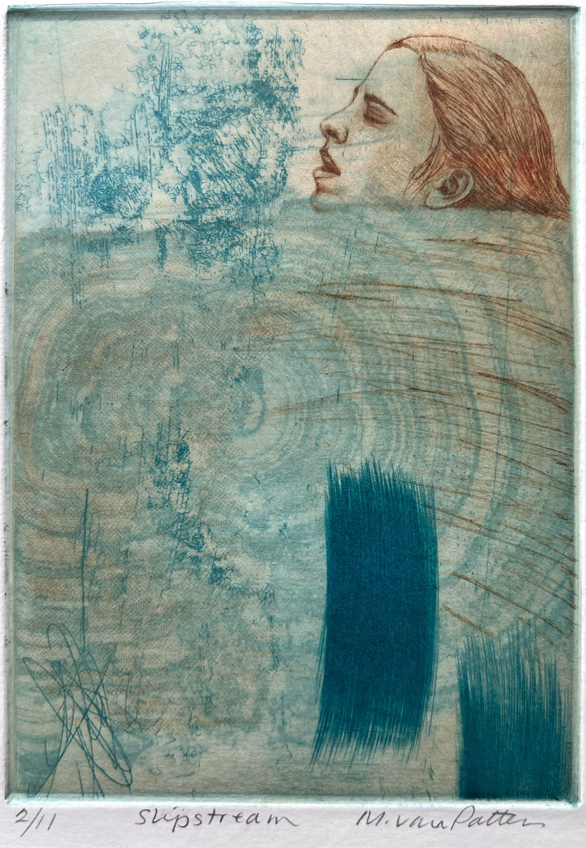 49. Slipstream (Unframed)