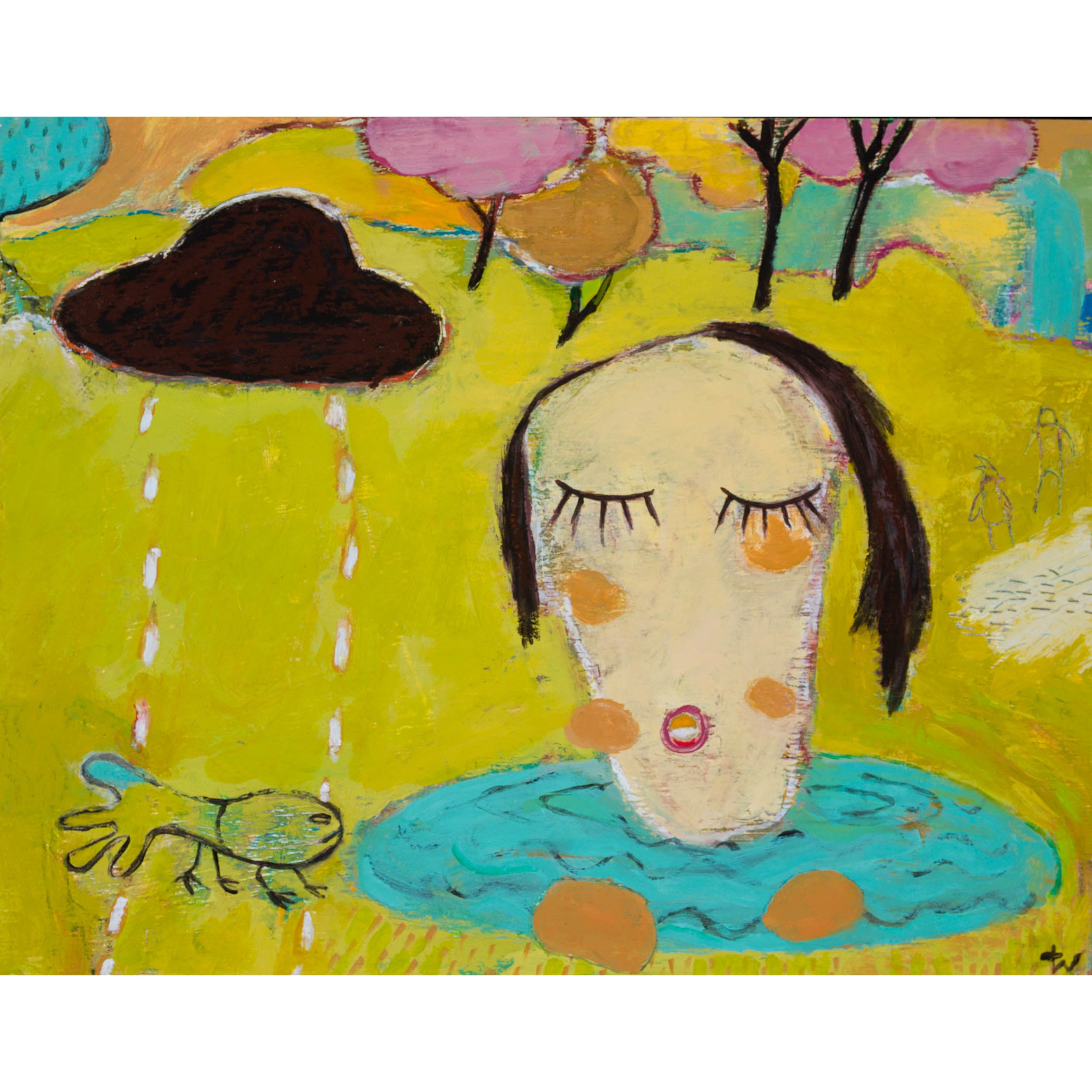 4. Cloud Tears
