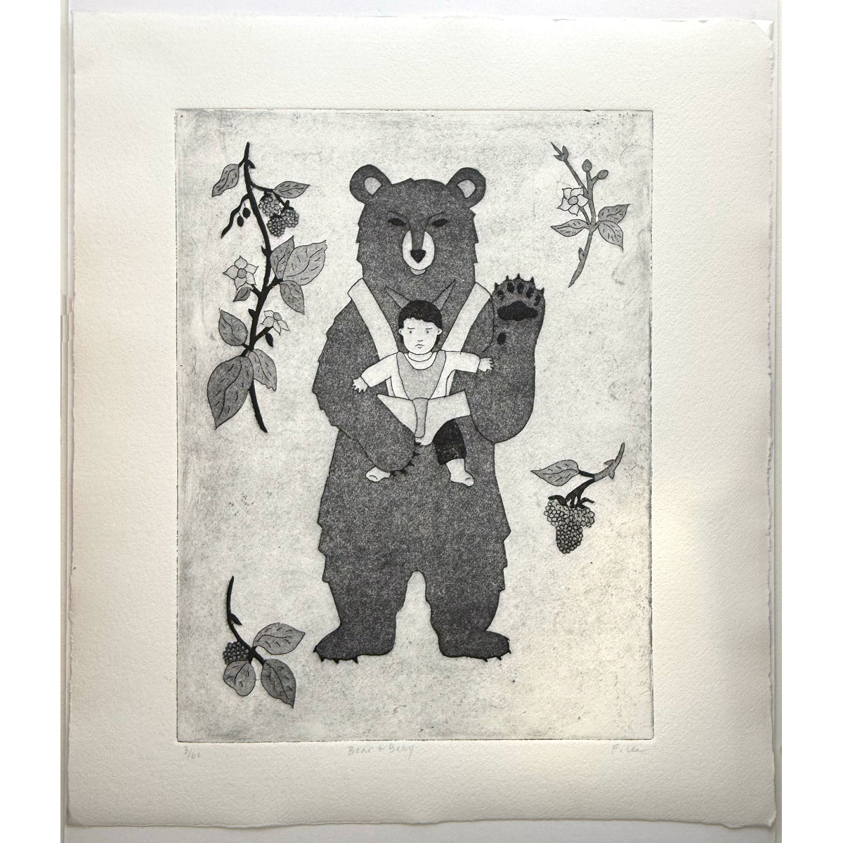 5. Bear & Baby