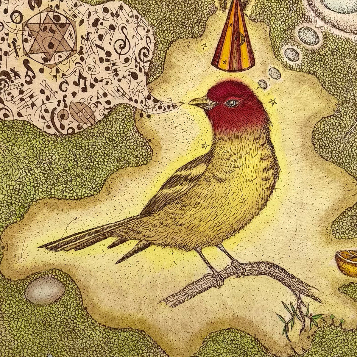 5. The Magician