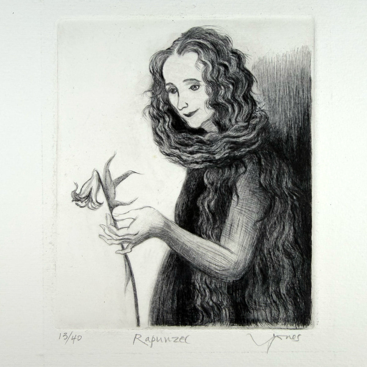 5. Rapunzel