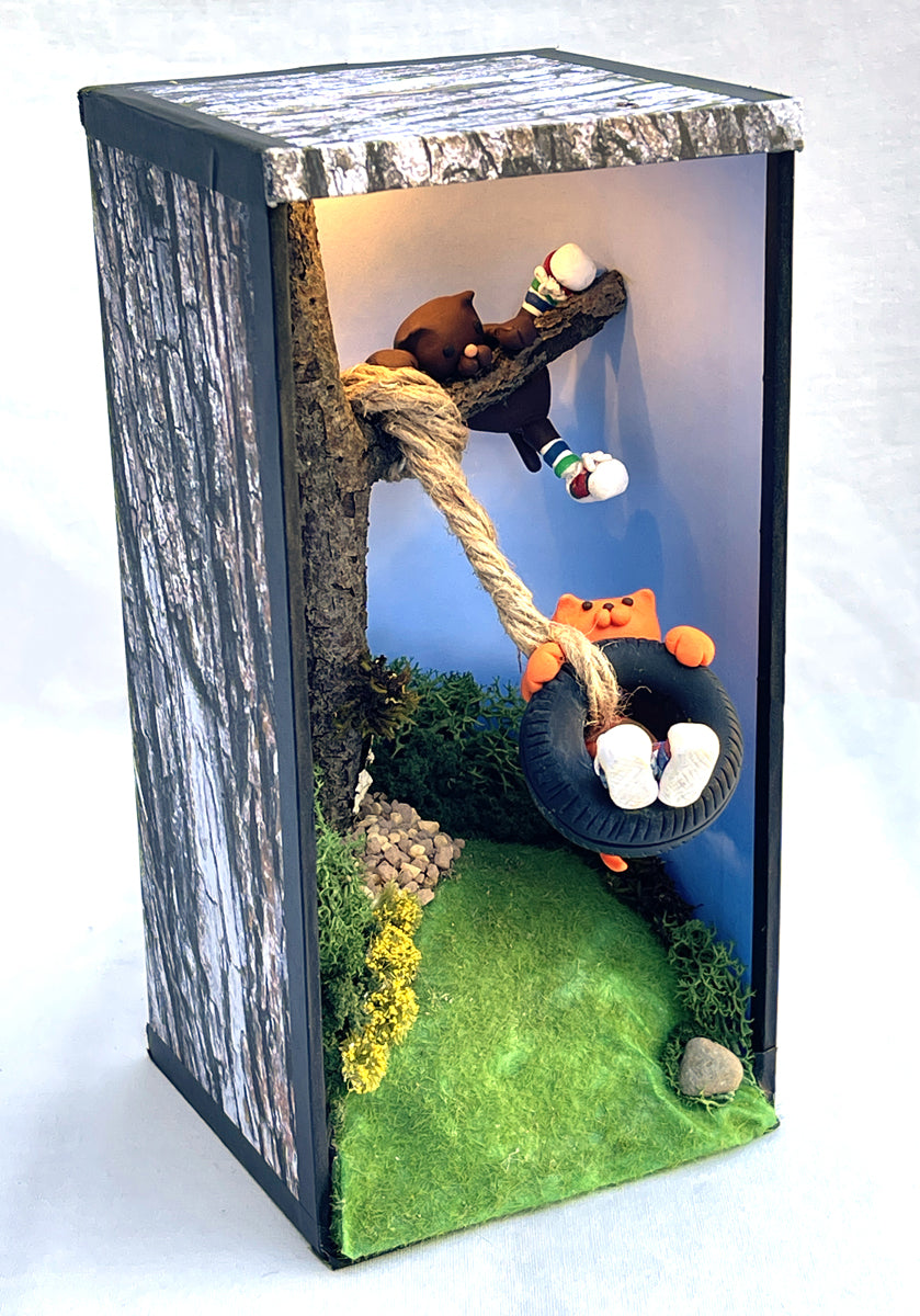 6. Natural Playground