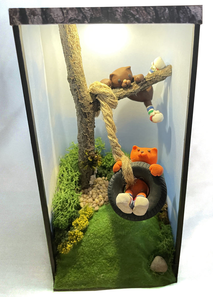 6. Natural Playground