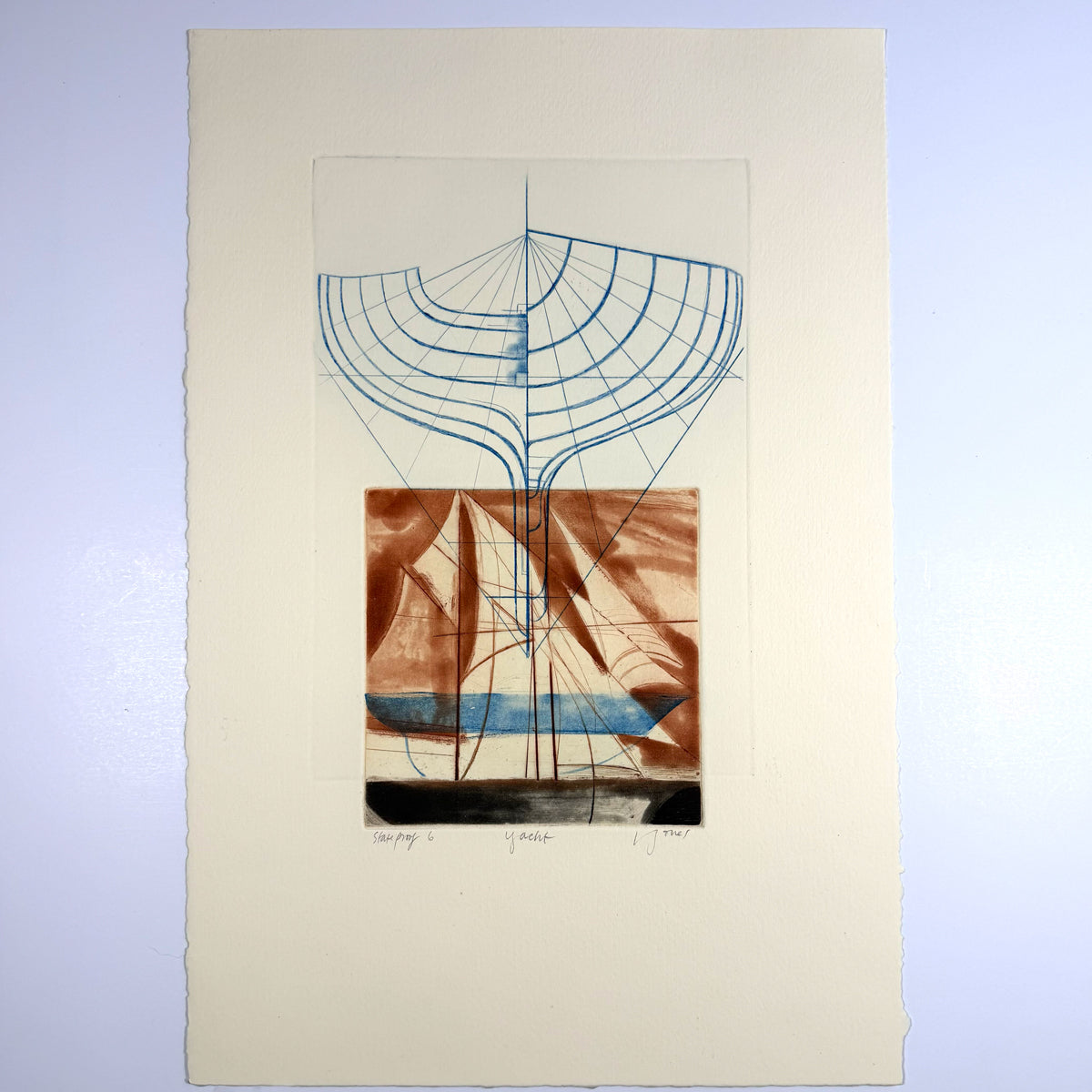 61. Yacht