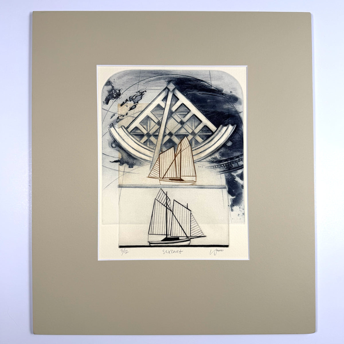 62. Sextant