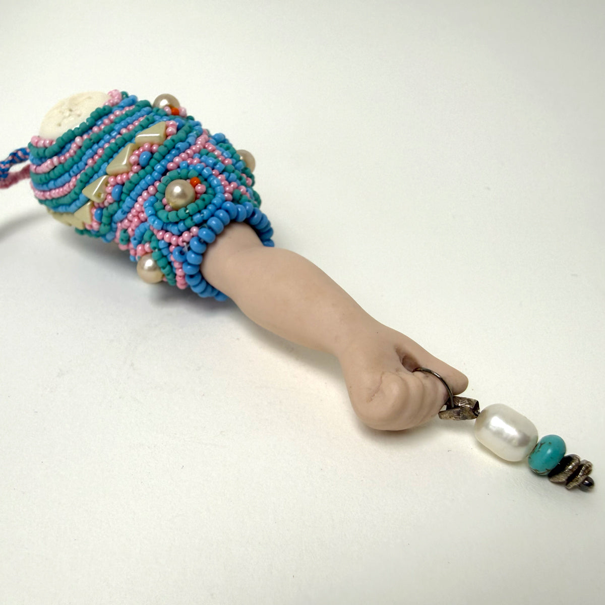 6. Figa (hand holding an amulet) Talisman