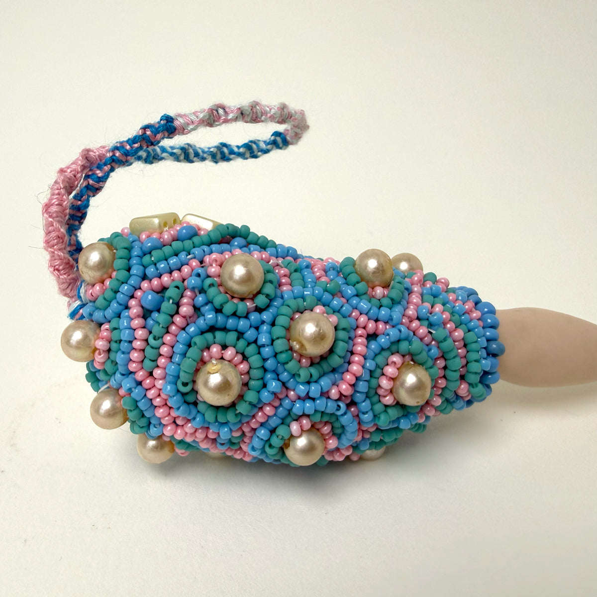 6. Figa (hand holding an amulet) Talisman