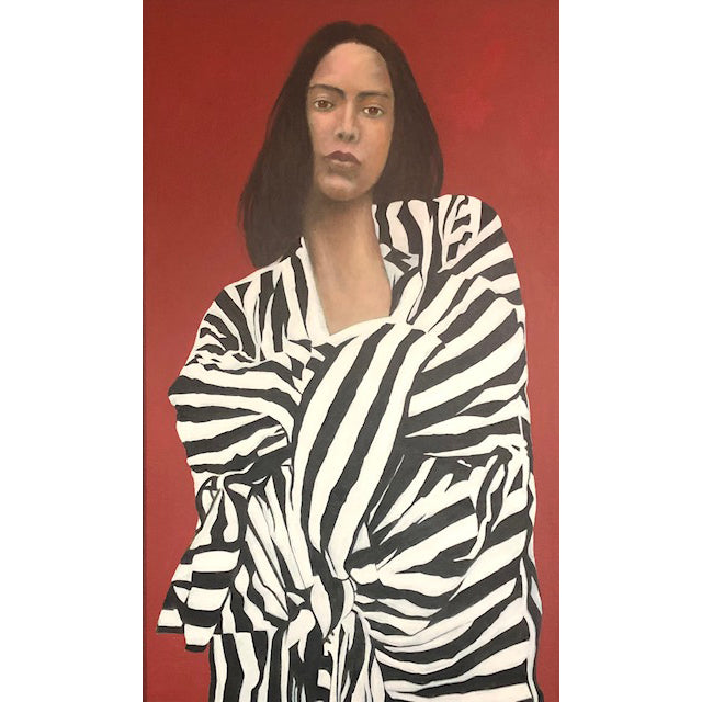 70. Try To Understand Me - Oil on Canvas
