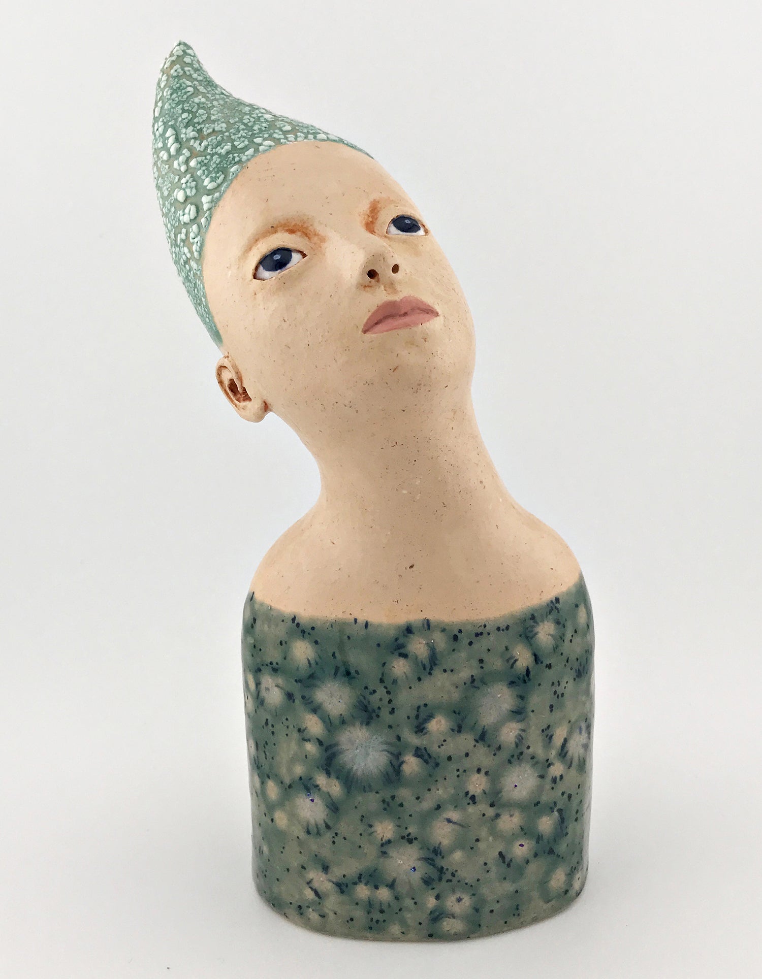 74. Looking Up Above