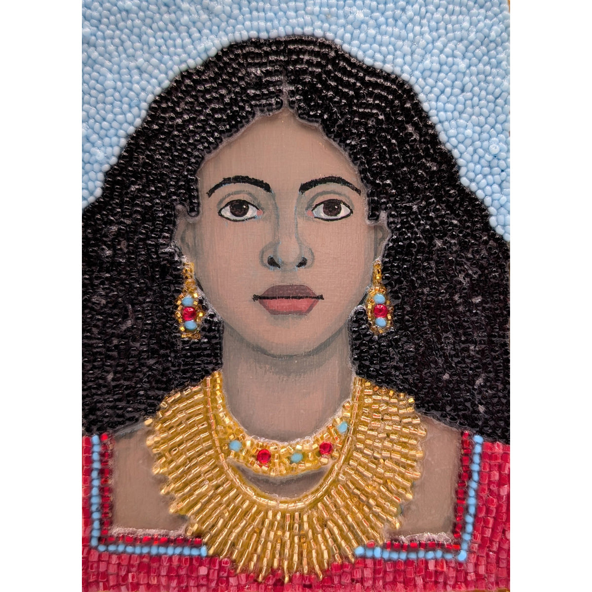 74. The Necklace