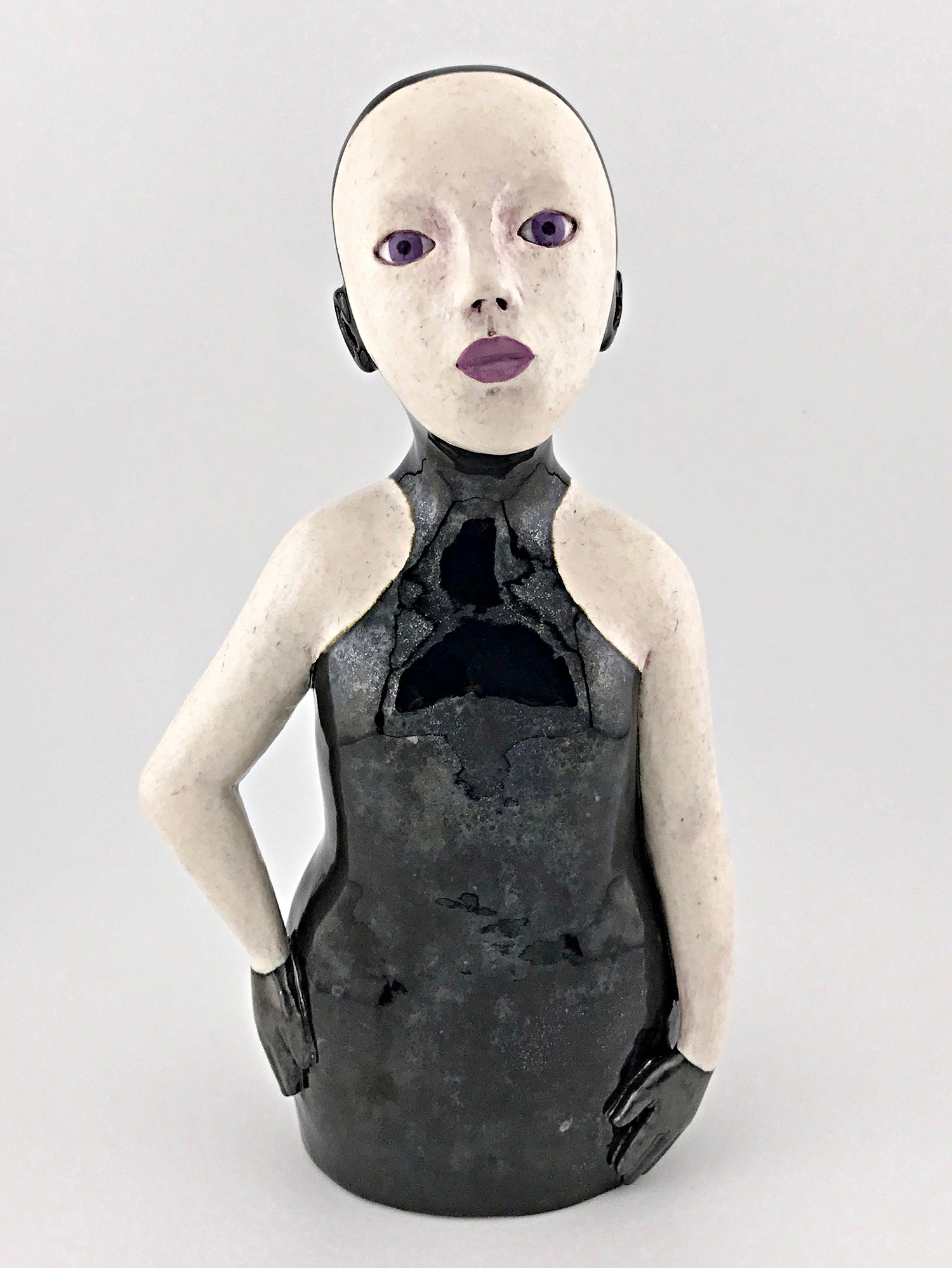 75. Artificial Being