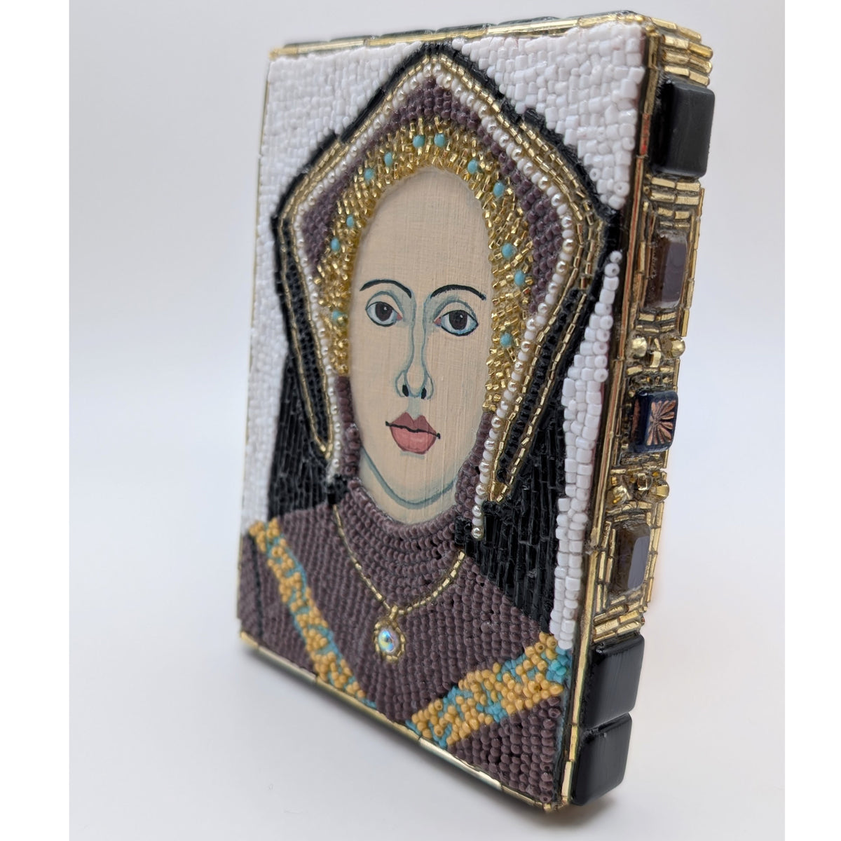 75. Gabled Hood