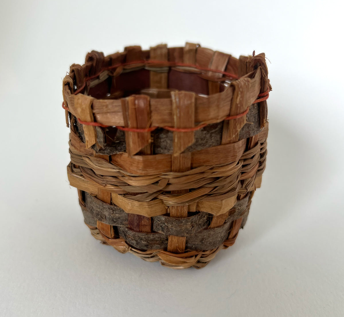 76. Earth Basket