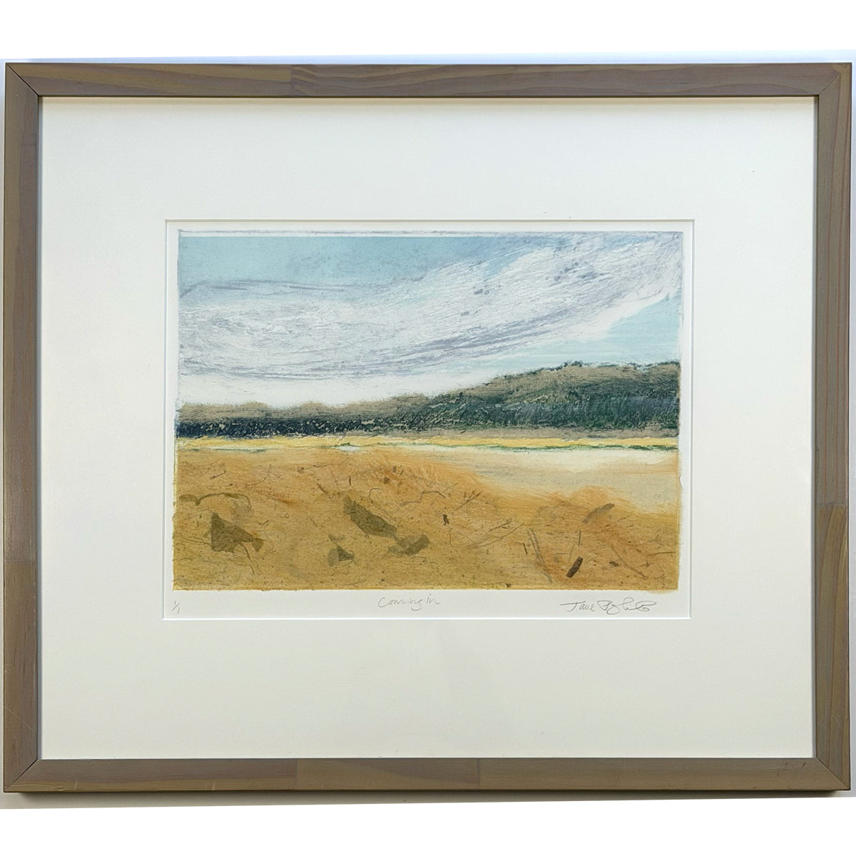 7. Covington (Framed)