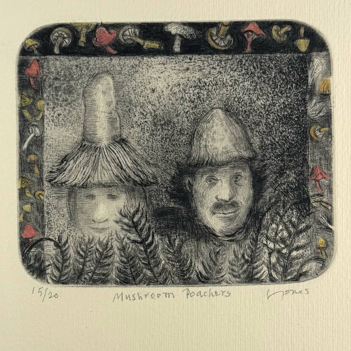 7. Mushroom Poachers