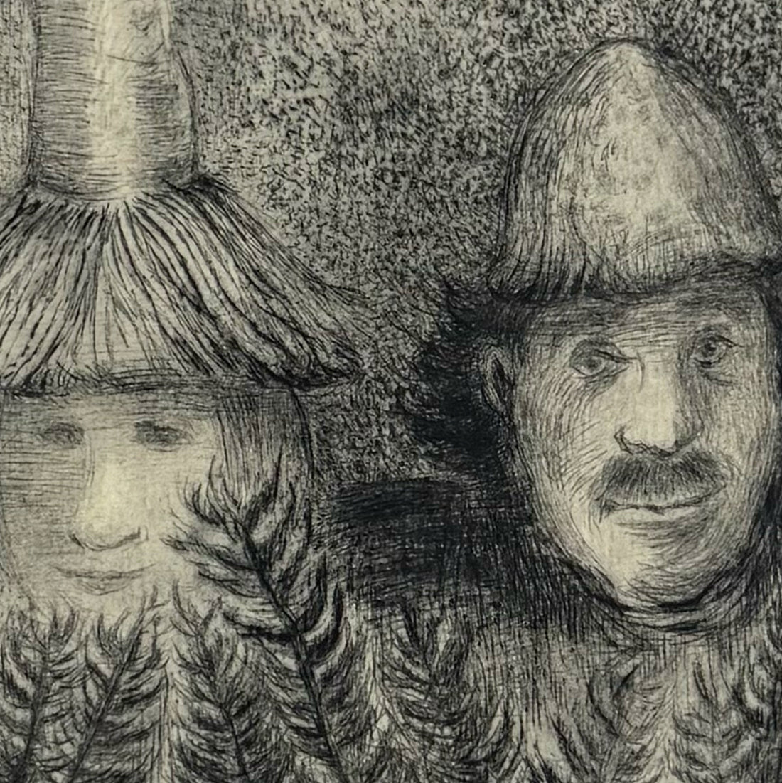 7. Mushroom Poachers