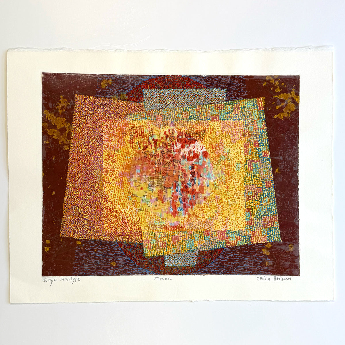 8. Mosaic