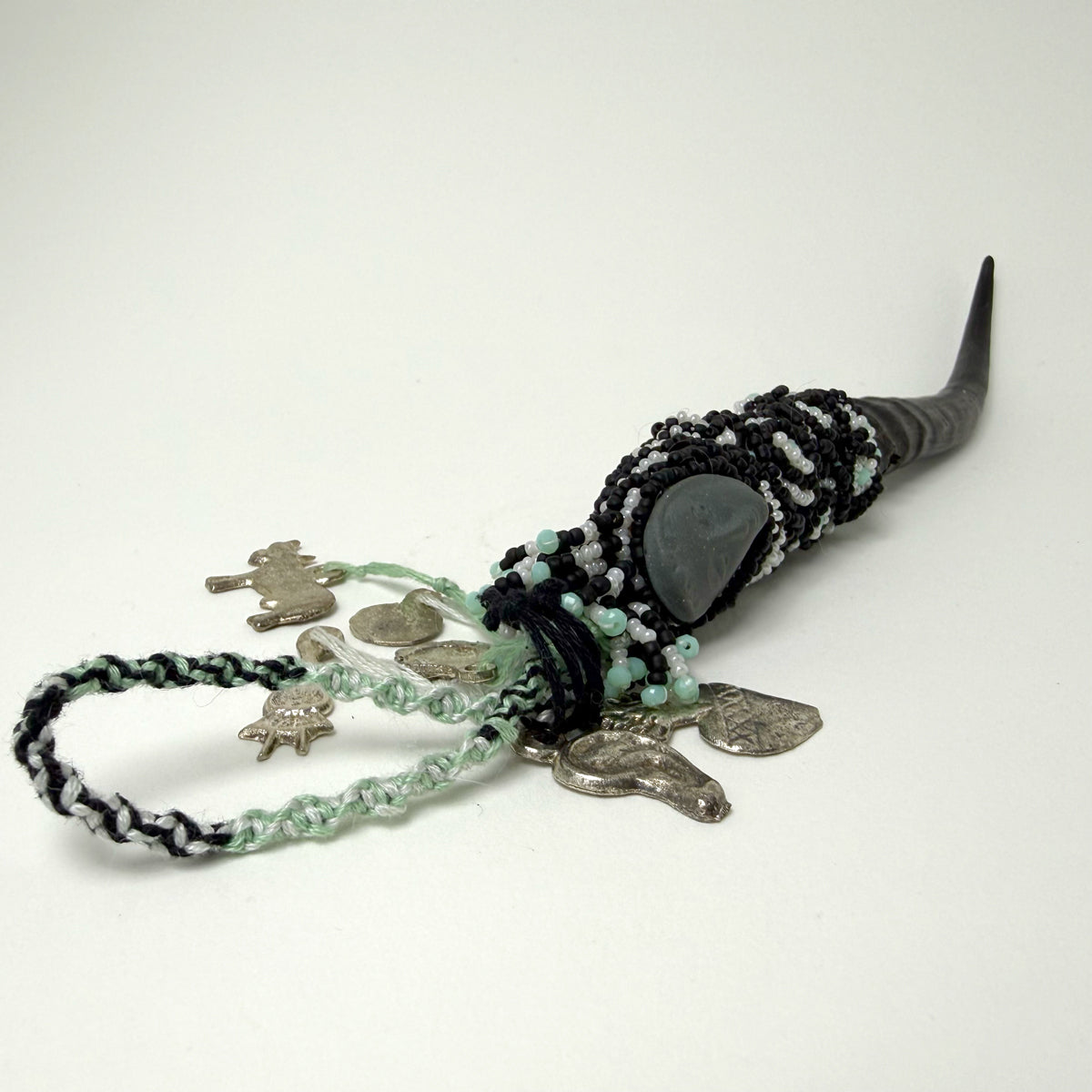 8. Oryx Horn Talisman