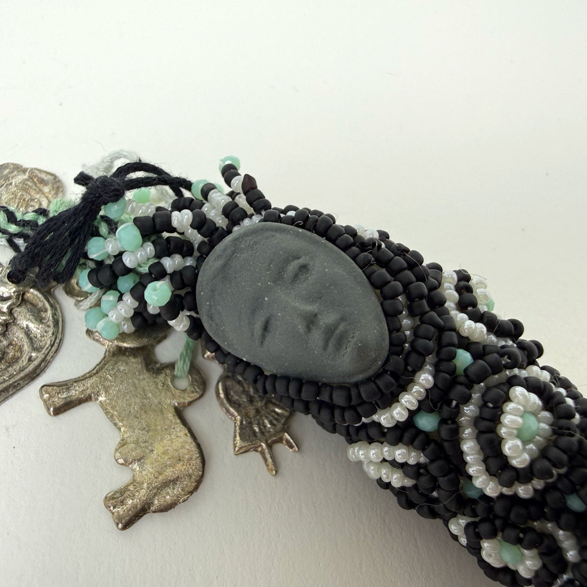 8. Oryx Horn Talisman