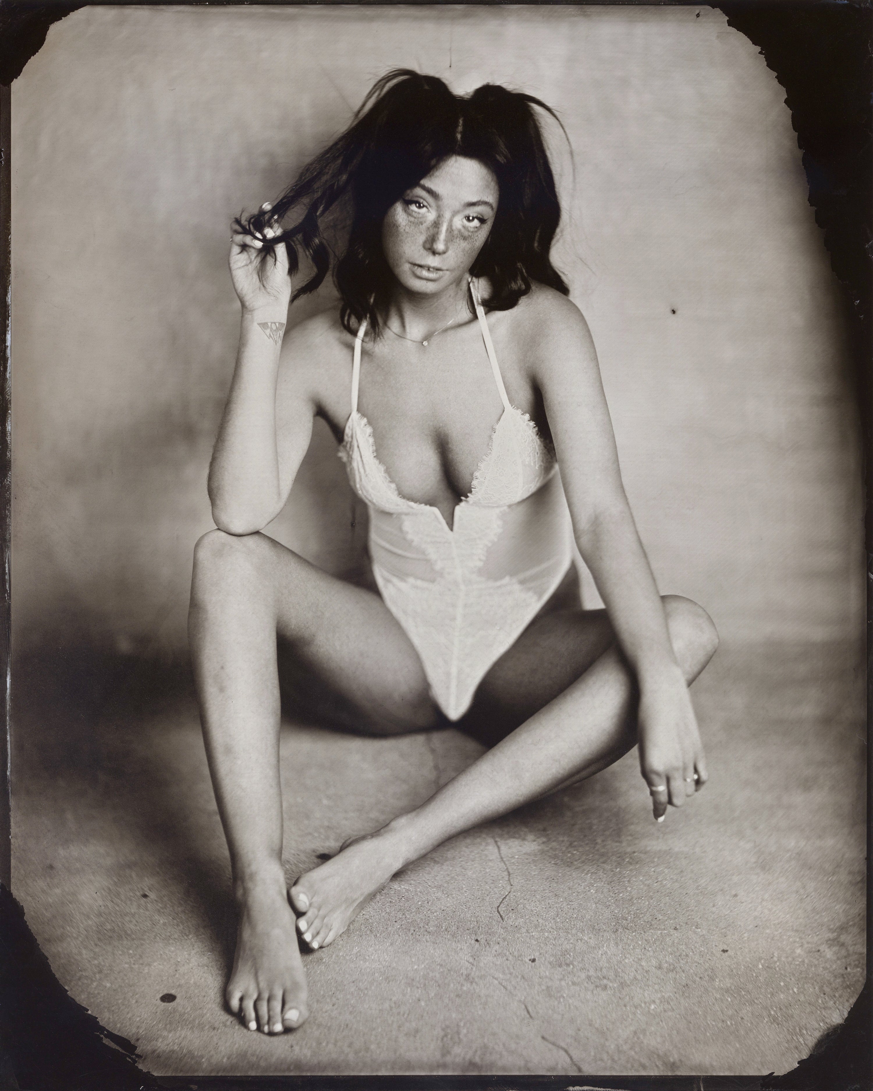 99. Raimee | Tintype
