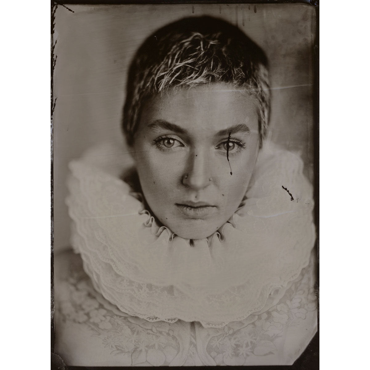 Brandon Fernandez | Tintype & Wet Plate Collodion Photography | GO