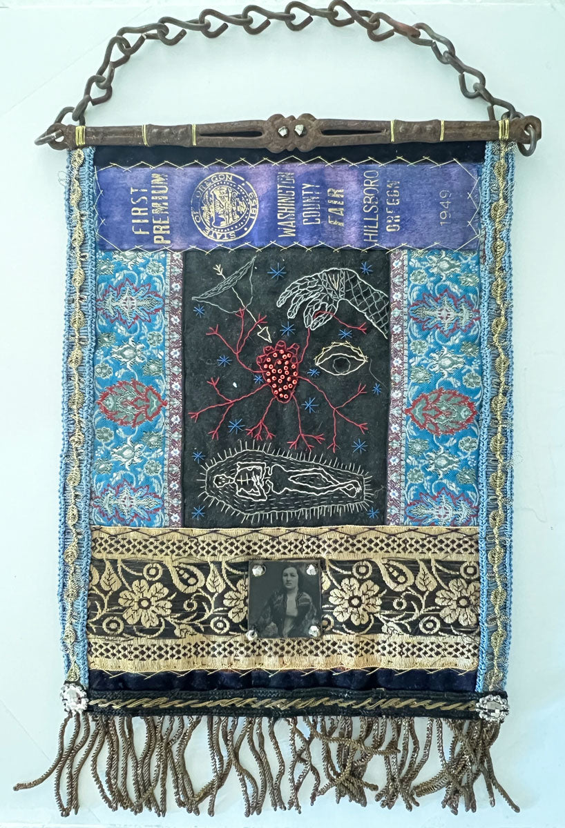 118. Homage to Amelia