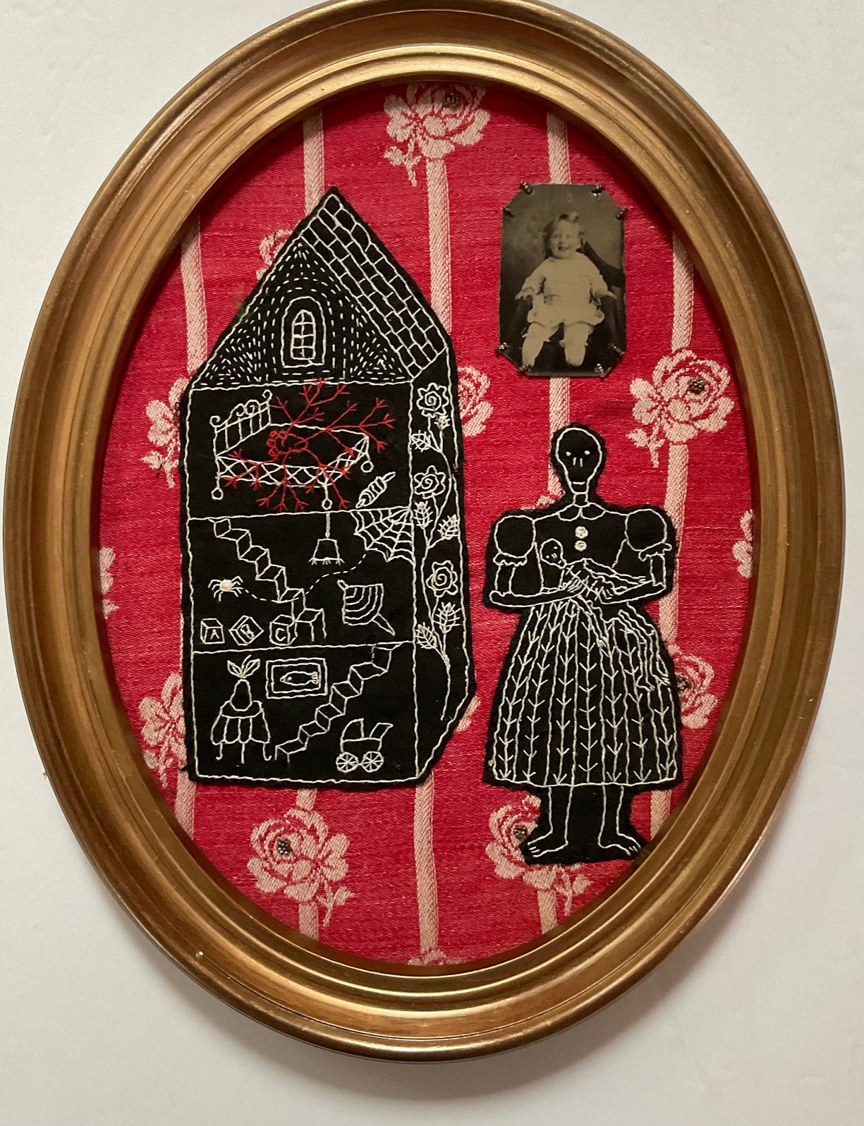 256. Carol Ann's Doll House