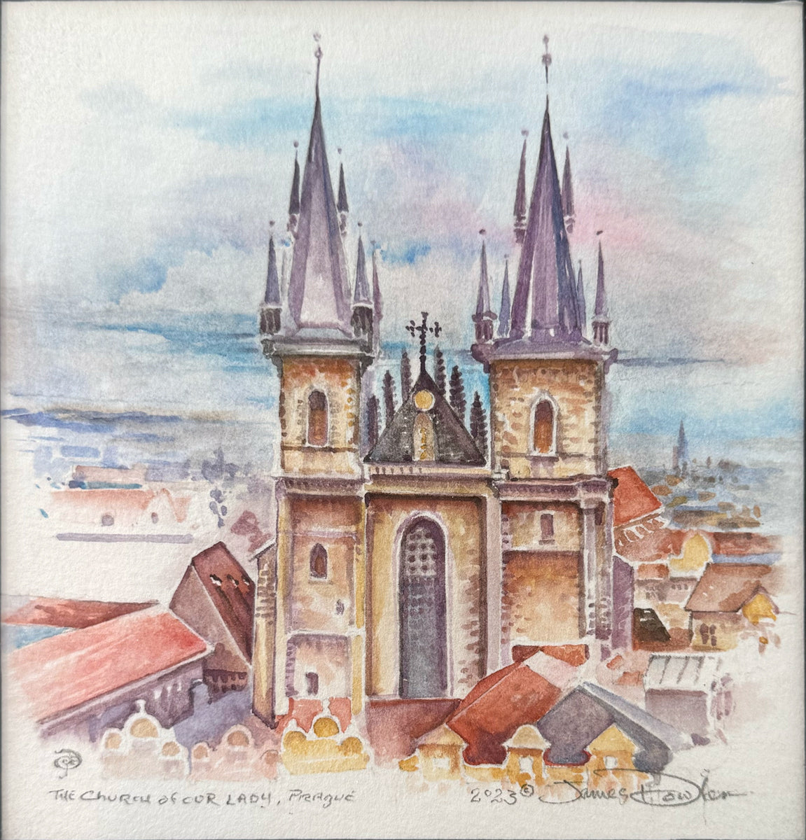 339. Church of Our Lady (Prague, Czech Republic)