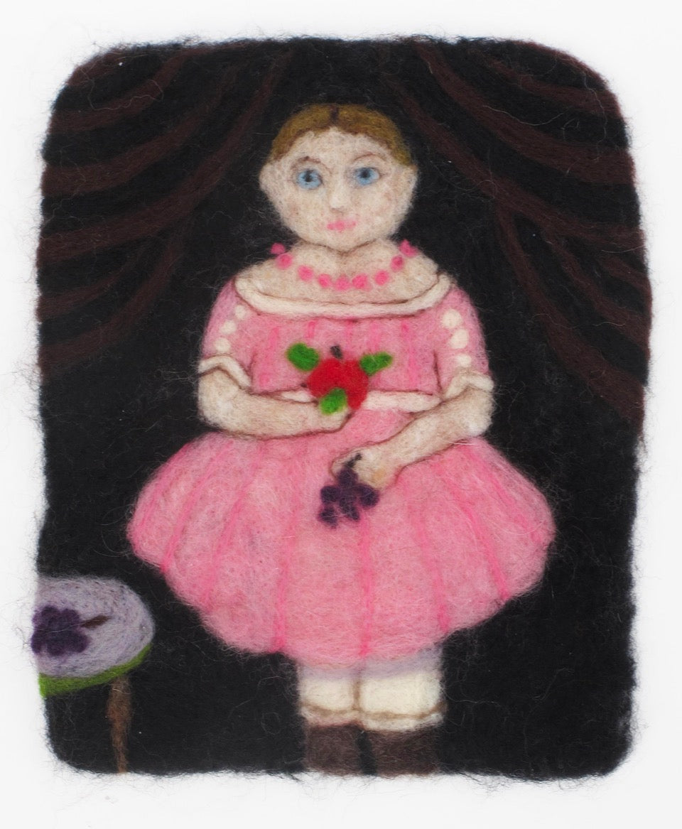 337. American Portrait