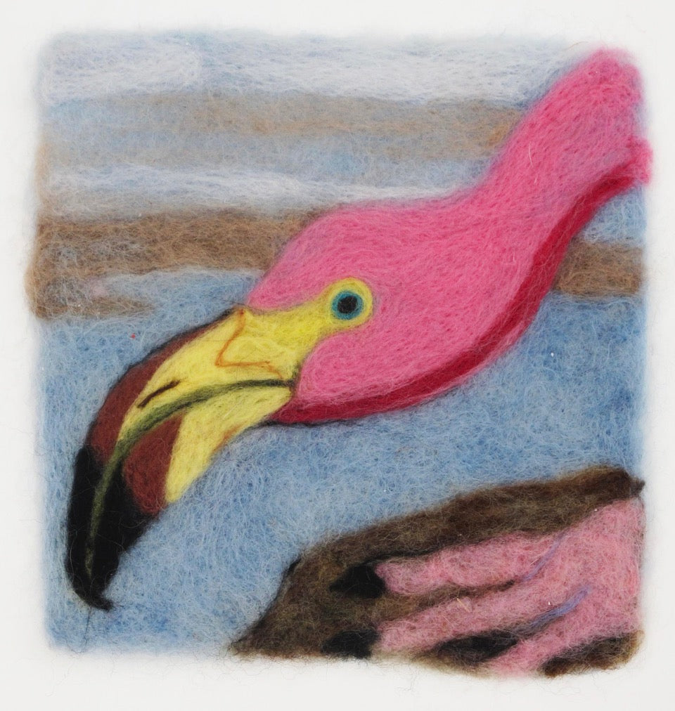 336. Flamingo