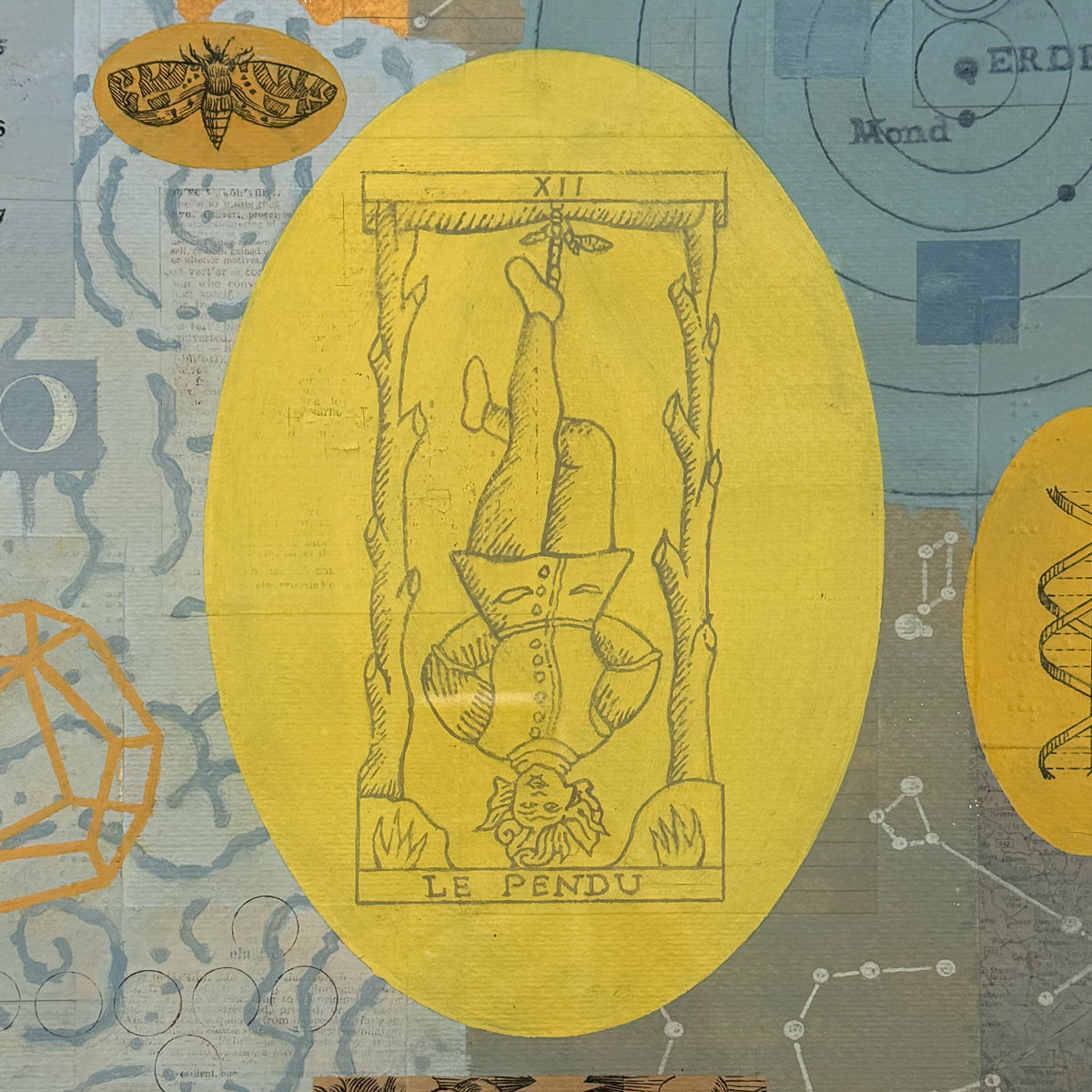 16. Hanged Man