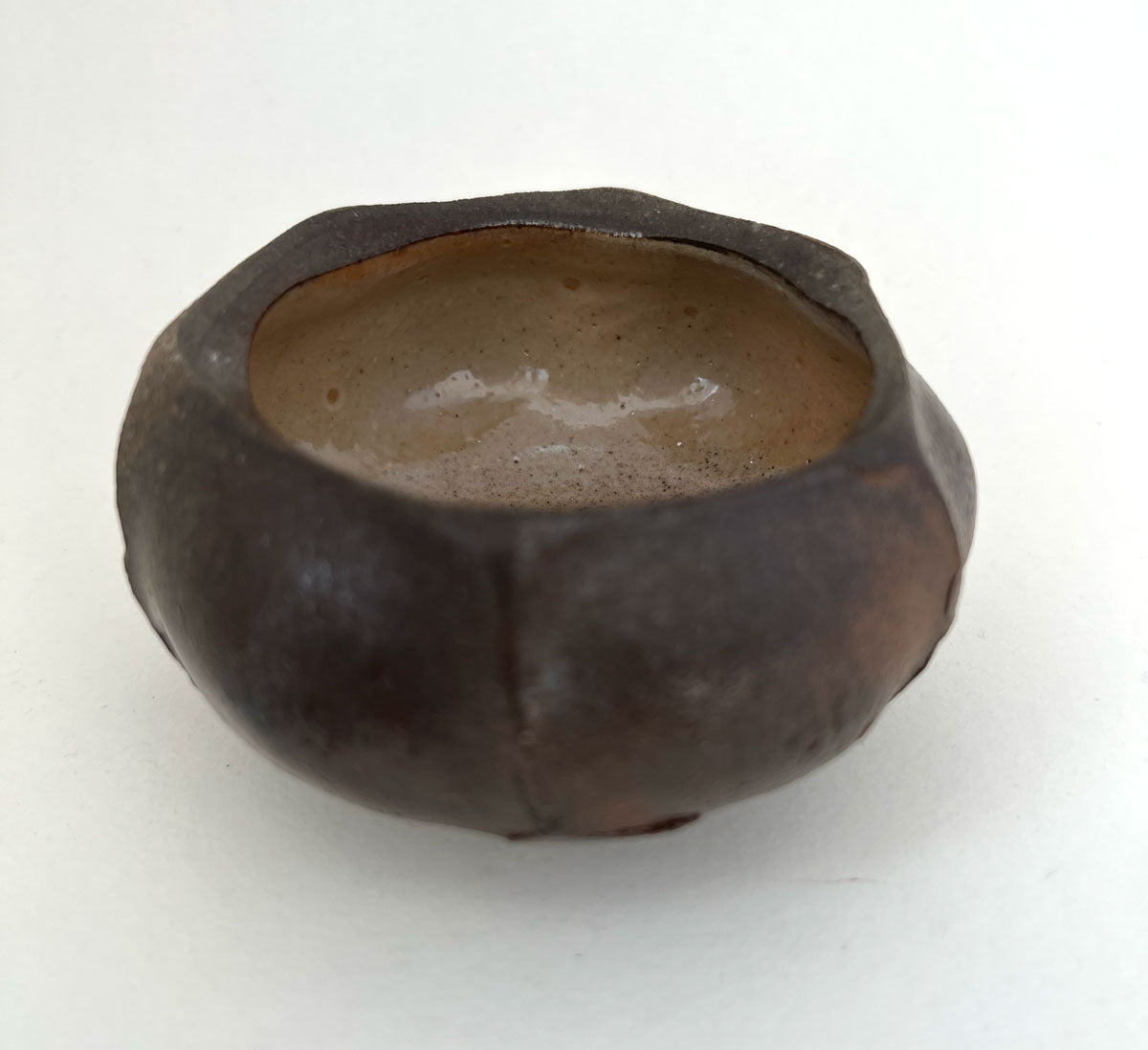 15. Wood Fired Vessel