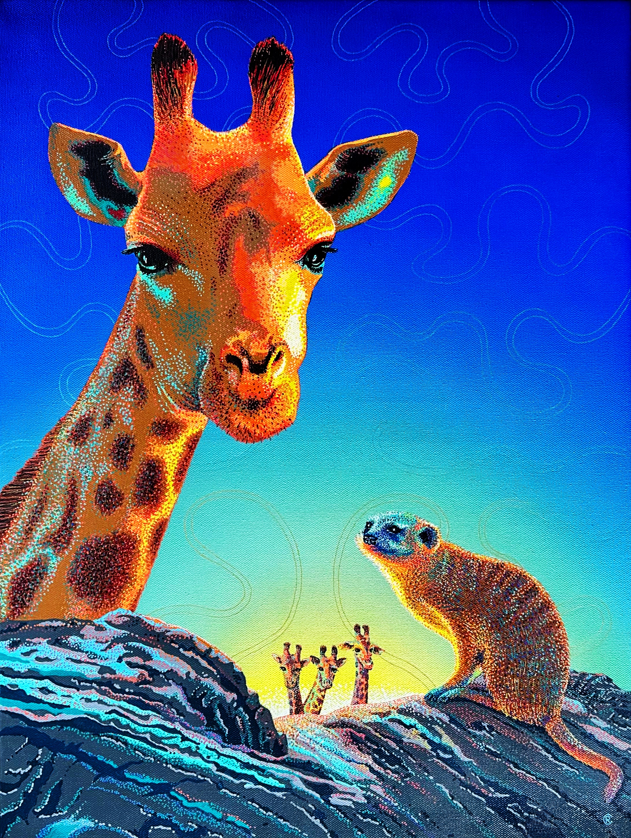 51. Harmonious Curiosity