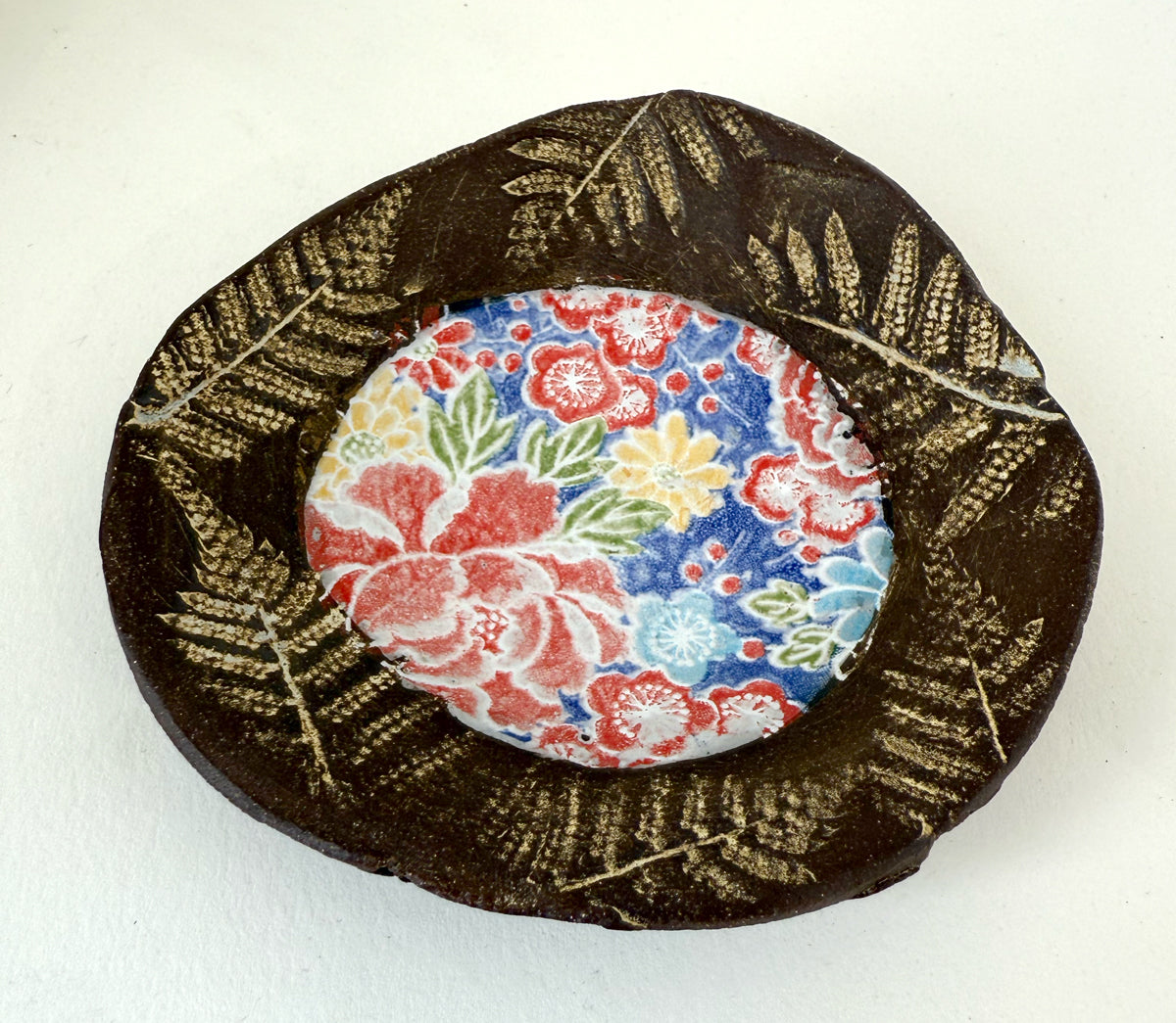 269. Colorful Flower Dish