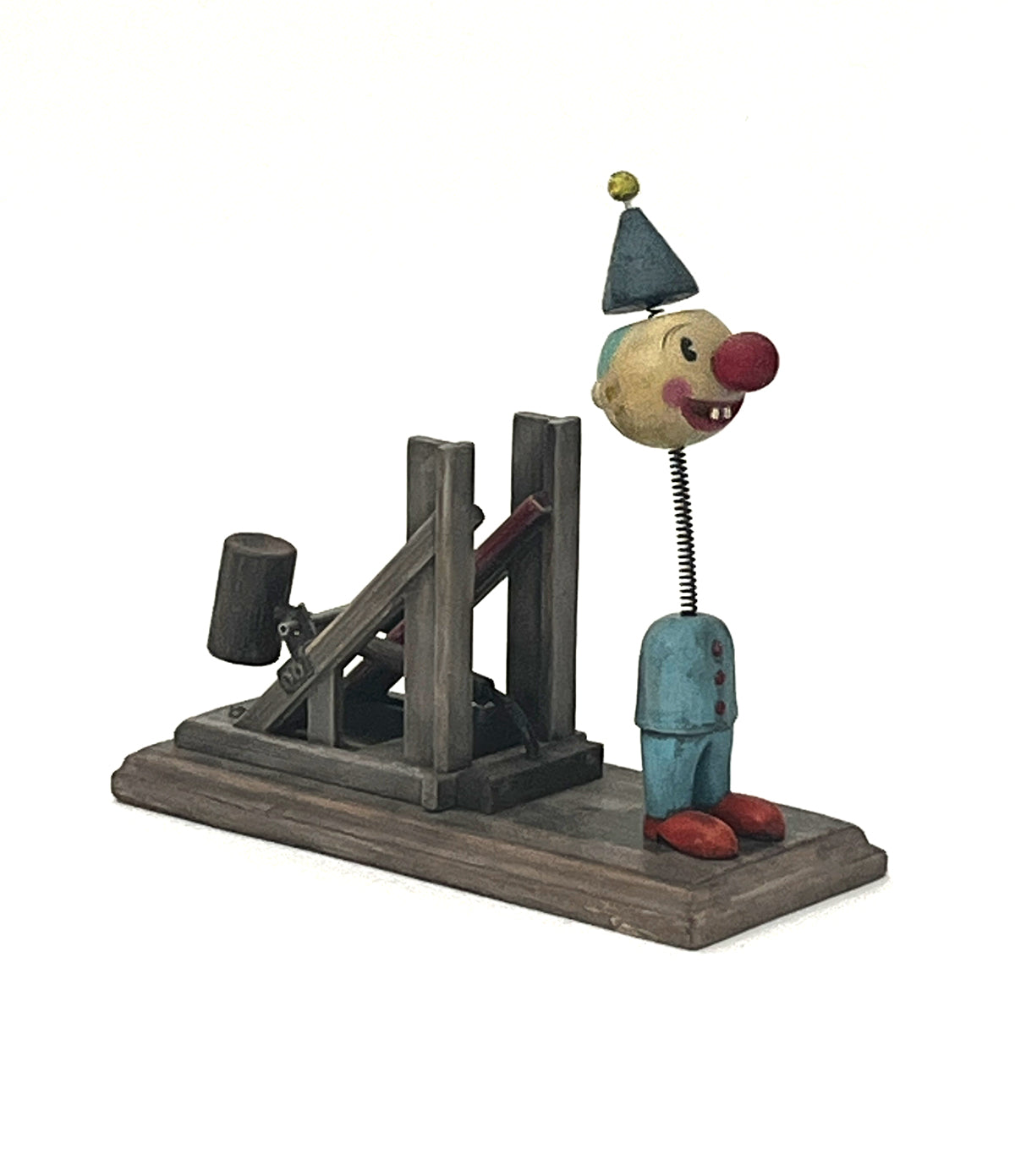 19. The Dumdum Machine