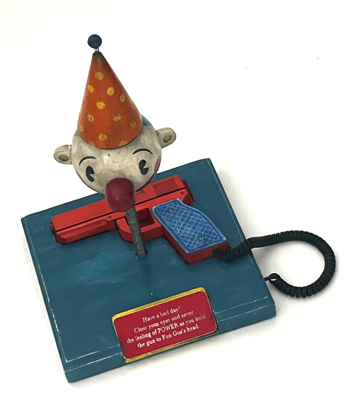 17. Fun Gus Self Help Kit