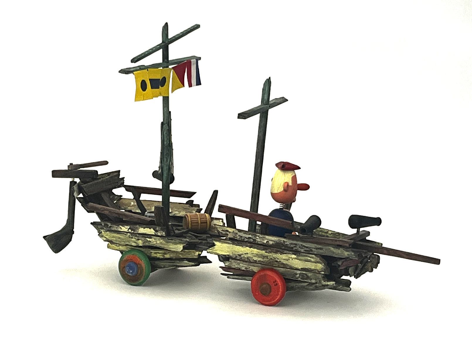 21. The Shitty Captain